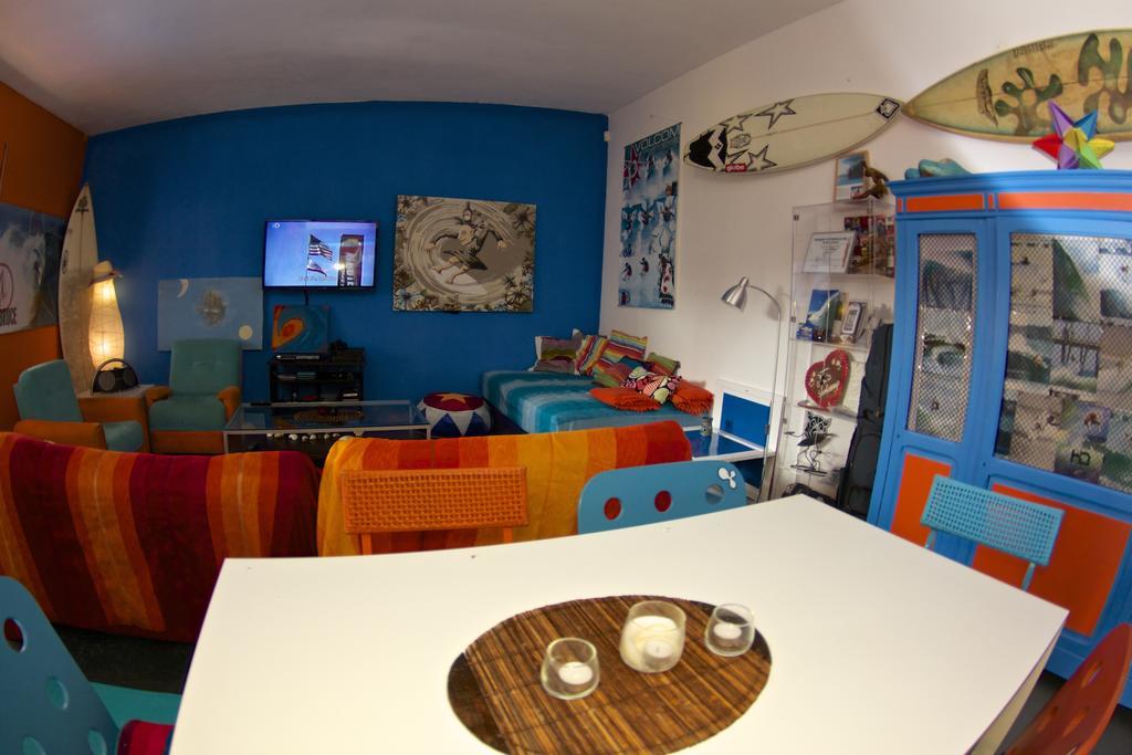 에스모리츠 Oporto Surf Camp 호스텔 외부 사진