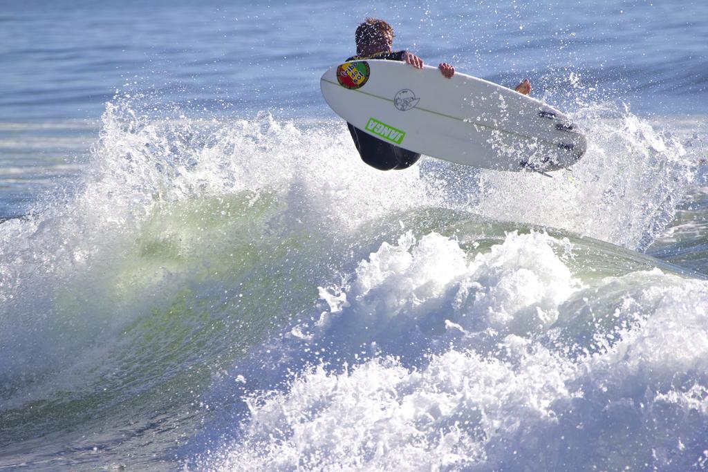 에스모리츠 Oporto Surf Camp 호스텔 외부 사진