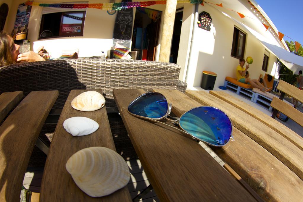 에스모리츠 Oporto Surf Camp 호스텔 외부 사진